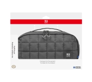 Hori NSX-019E Puff Pouch Czarny do Nintendo Switch 2