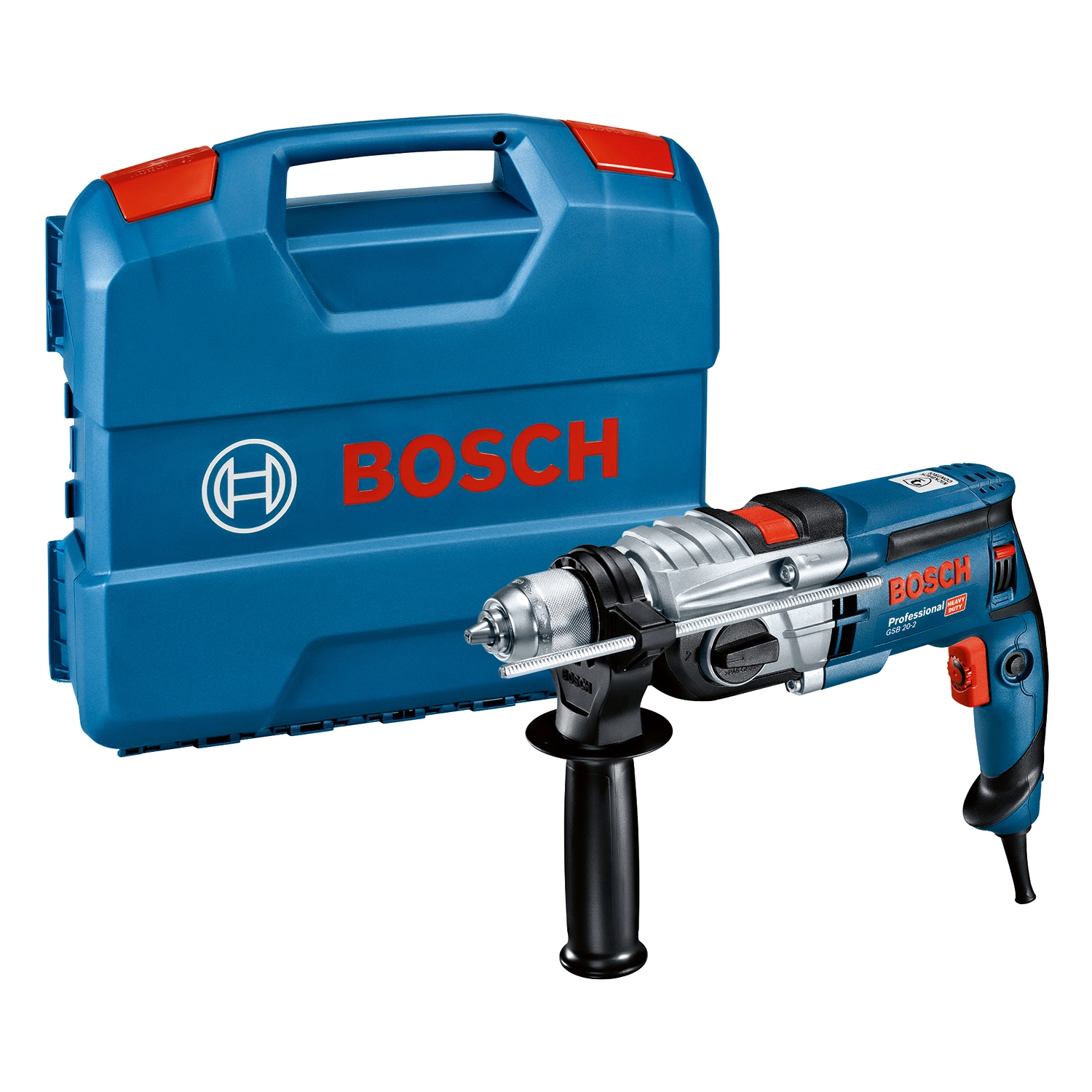 Wiertarka Bosch Professional GSB 20-2 060117B400
