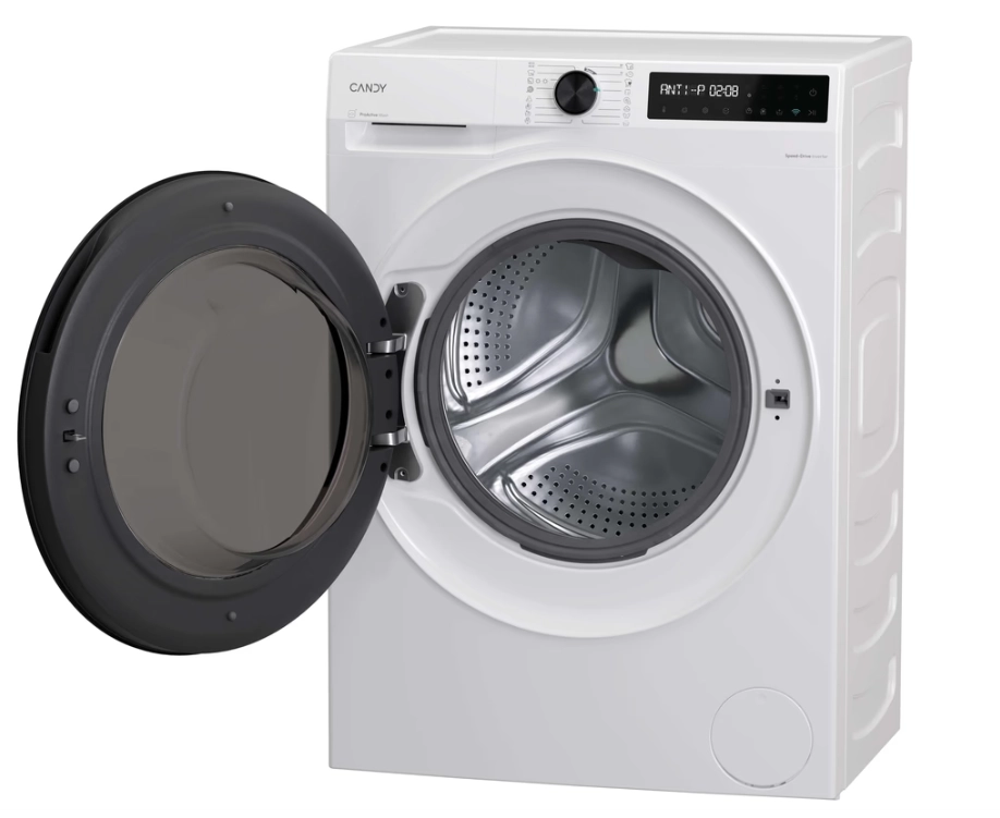 Pralko-suszarka Candy BWR 4128BL8-S 68cm 8/12kg 1400obr/min