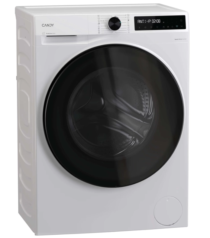 Pralko-suszarka Candy BWR 4128BL8-S 68cm 8/12kg 1400obr/min