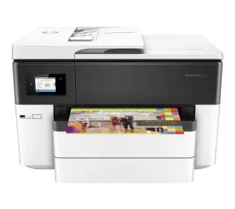 Urządzenie wielofunkcyjne HP OfficeJet Pro 7740 (G5J38A) WiFi Biało-czarny