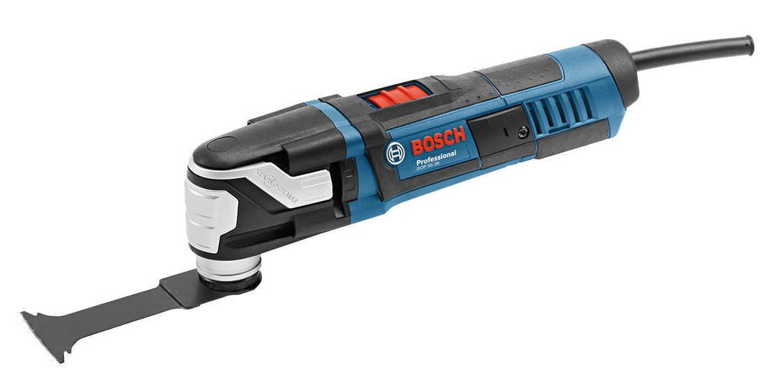 Narzędzie wielofunkcyjne Bosch Professional GOP 55-36 0 601 231 100