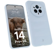 Bizon Tur do Realme 14 Pro Plus 5G Jasnoniebieski