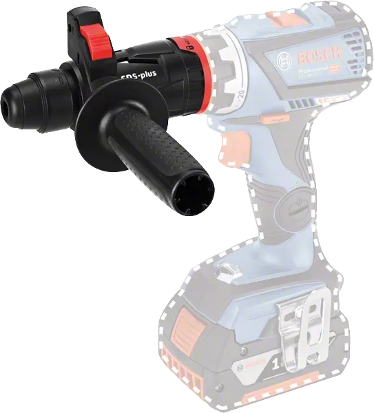 Uchwyt Bosch Professional GFA 18-H 1 600 A00 3NF