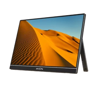 Monitor Arzopa A1T 15,6" Full HD IPS 60Hz 30ms Przenośny Dotykowy