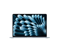 Apple MacBook Air 2025 15,3" M4 16GB RAM 256GB Dysk macOS Błękitny 70W Funkcje AI