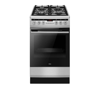 Kuchnia gazowo-elektryczna Amica 57GcES3.33HZpTaA(Xx) PIZZA Termoobieg