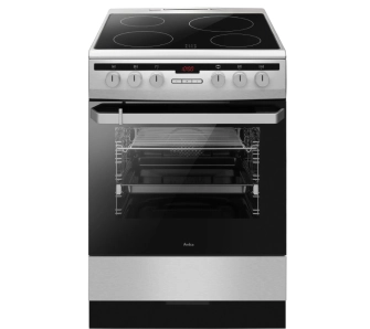 Kuchnia indukcyjna Amica 6118IED3.475HTaKDp(Xx) PIZZA Termoobieg Rożen