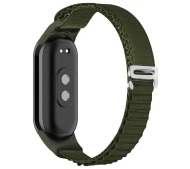 Beline do Mi Band 9/8 Alpine Zielony