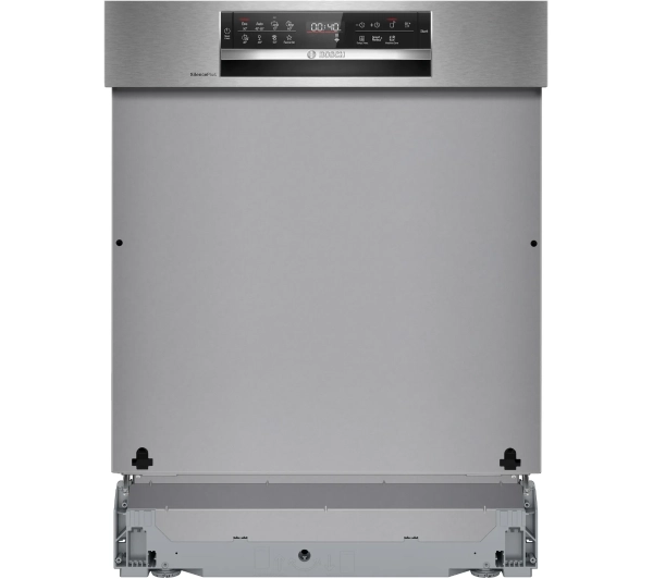 Bosch SMI6ECS10E 59,8cm Automatyczne otwieranie drzwi Szuflada na sztućce Zdalne sterowanie