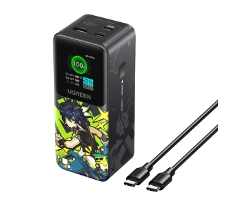 Powerbank UGREEN Nexode PB721 20000mAh 130W Genshin Impact Series