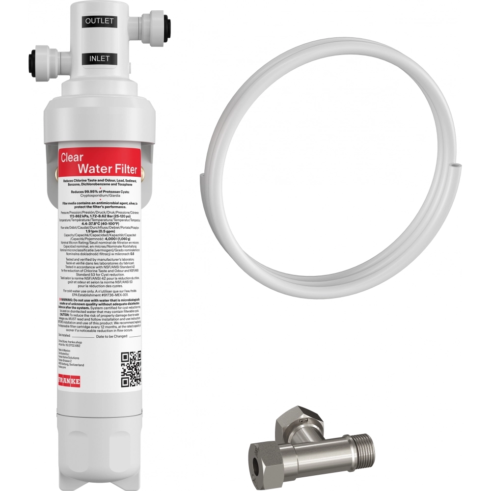 Franke Clear Water S 1 filtr