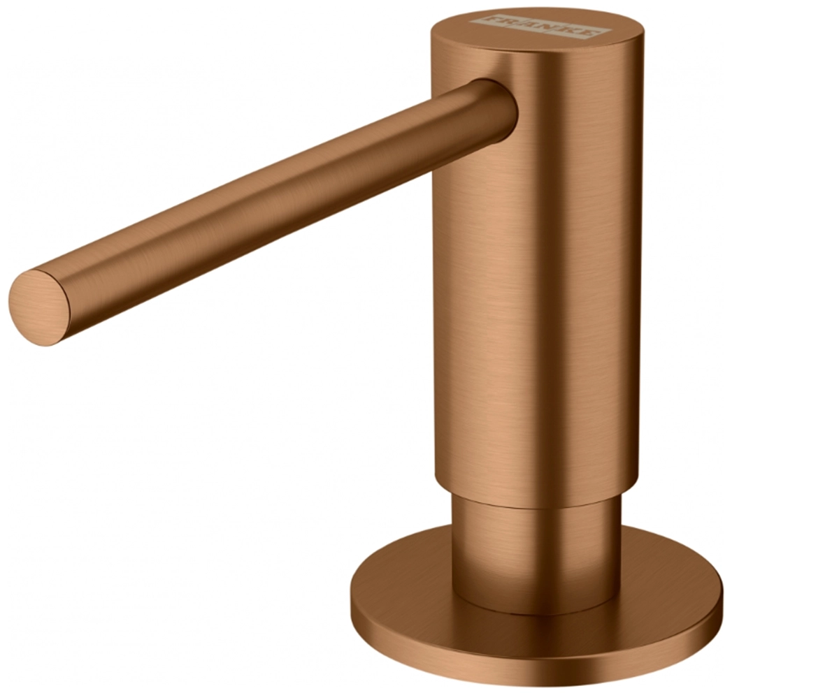 Dozownik do mydła Franke Atlas Miedziany