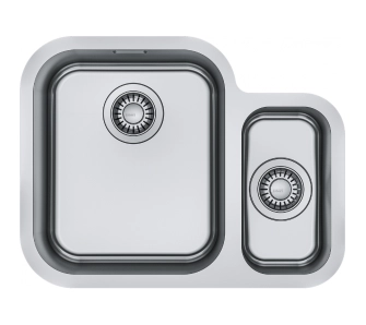 Zlewozmywak Franke Smart SRX 160-34-16 P Stal szlachetna