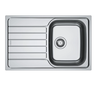 Zlewozmywak Franke Spark SKN 611-78/50 Stal szlachetna