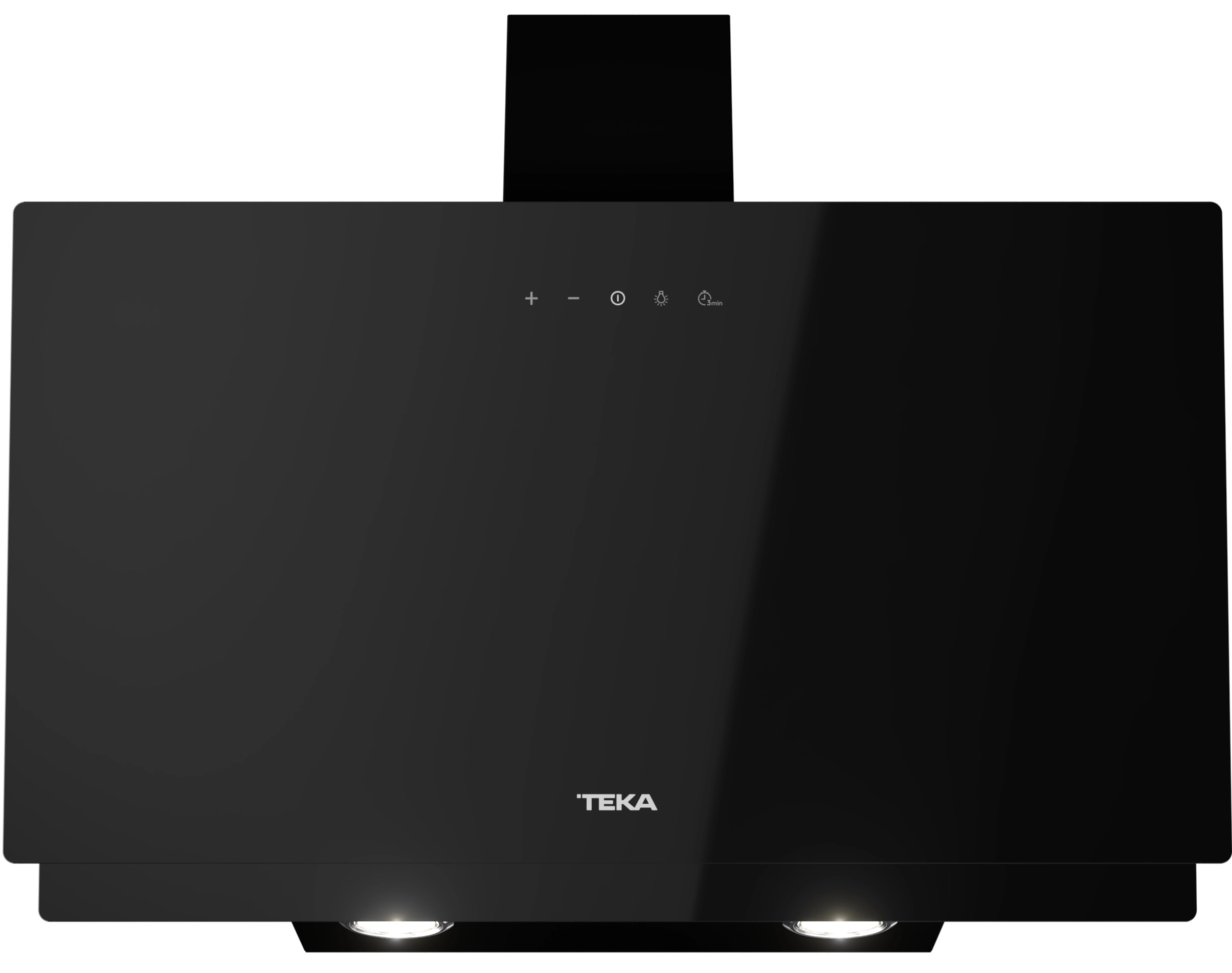 Teka Urban Colors DVN 74030 BK Czarny