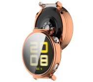 Bizon Felipe do Huawei Watch GT5 41 mm różowo-złoty