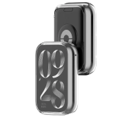 Bizon Felipe do Xiaomi Mi Smart Band 9 Pro przezroczysty