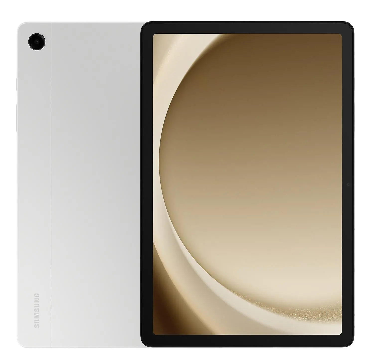Tablet Samsung Galaxy Tab A9+ SM-X216 11" 6/128GB 5G Srebrny