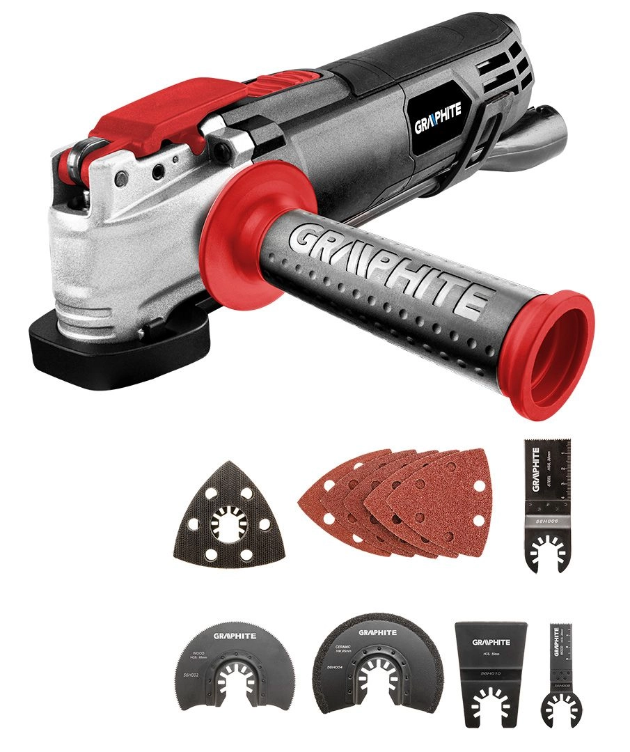 Narzędzie wielofunkcyjne Graphite 59G025