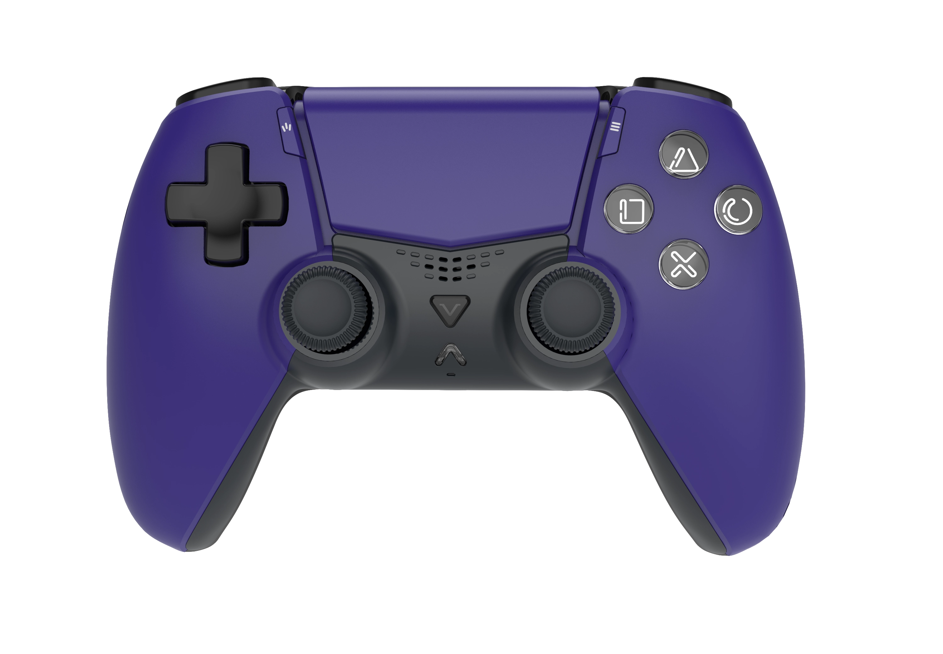 Pad Cobra QSP554PP do PS5, PC, Android, iOS Bezprzewodowy/Przewodowy Fioletowy