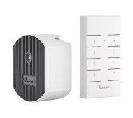 Sonoff D1 z pilotem RM433R2