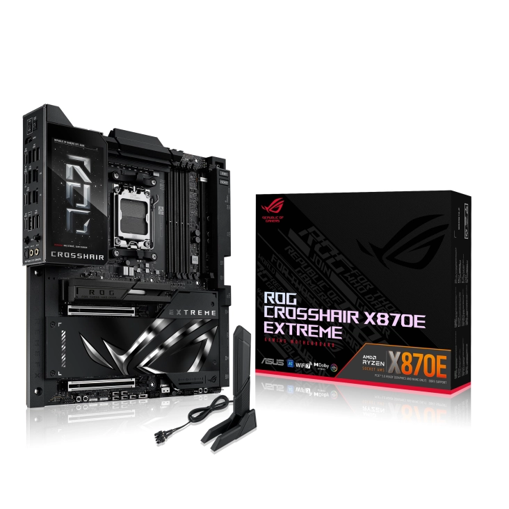 Płyta główna ASUS ROG CROSSHAIR X870E EXTREME