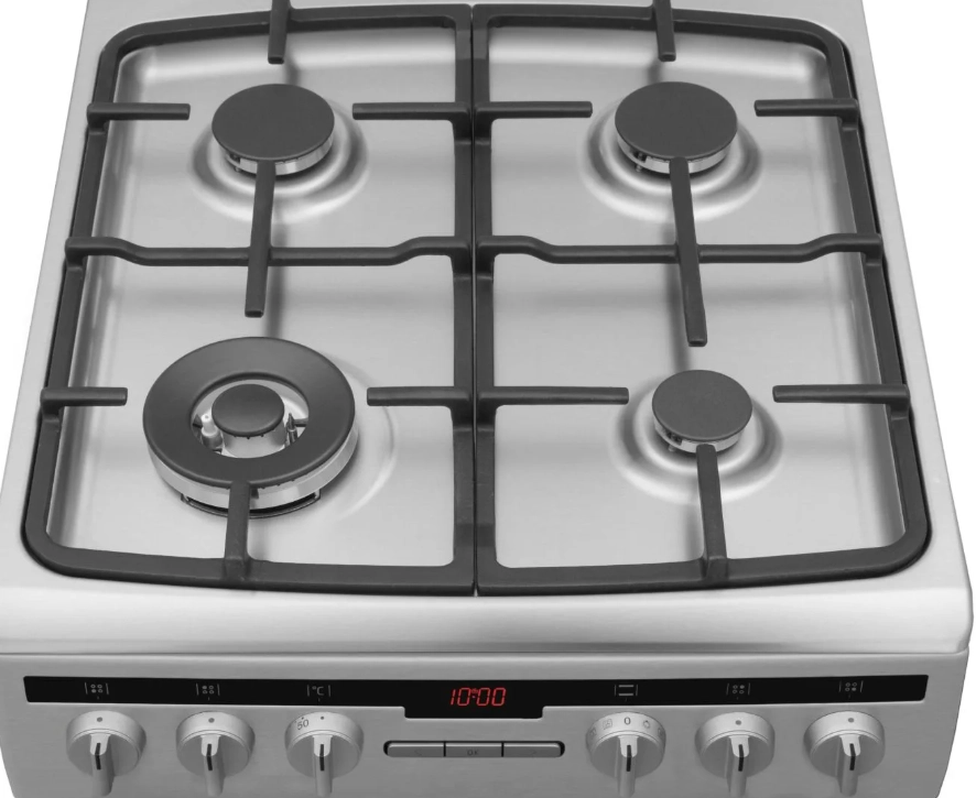 Kuchnia gazowo-elektryczna Amica 57GED3.31HZpTaDpA(Xx) PIZZA WOK Termoobieg