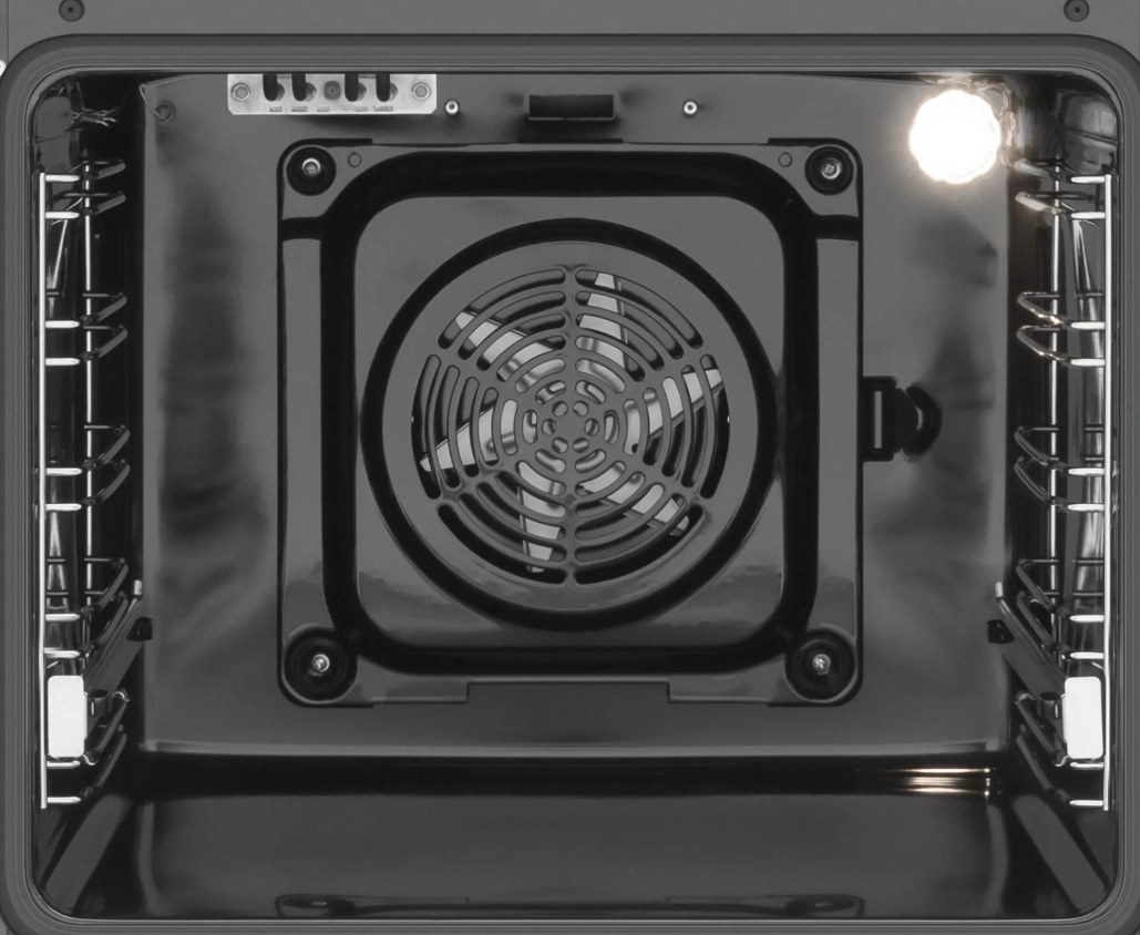 Kuchnia gazowo-elektryczna Amica 57GED3.31HZpTaDpA(Xx) PIZZA WOK Termoobieg