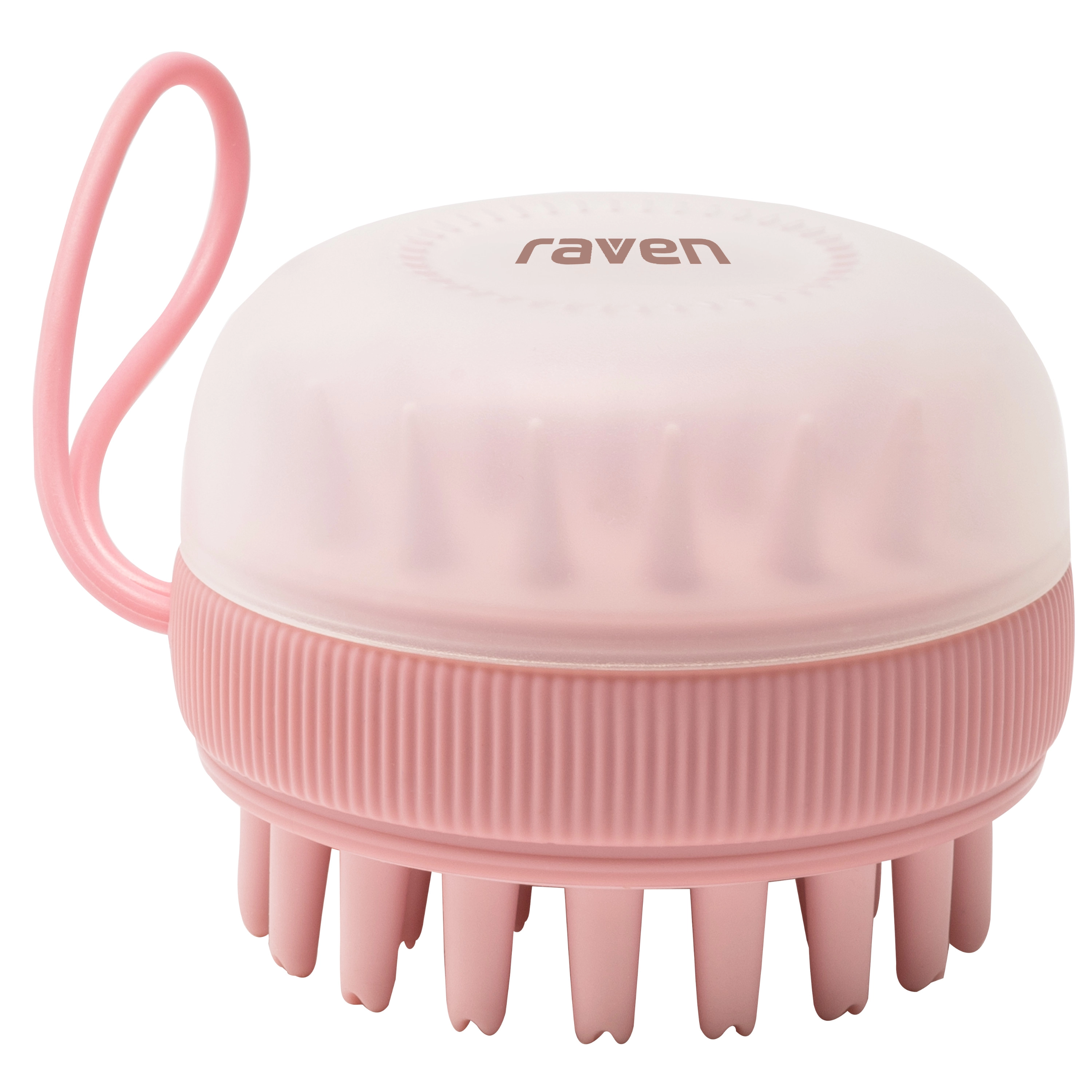 Szczotka do mycia włosów Raven EAW01