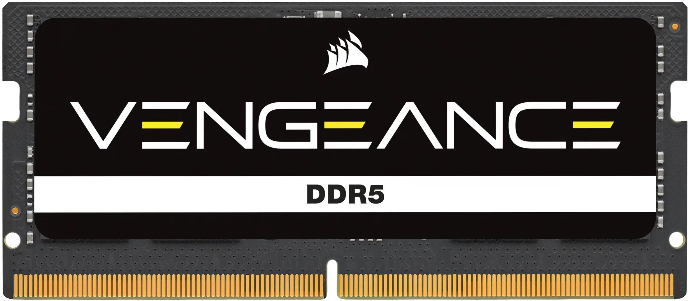 Pamięć Corsair Vengeance DDR5 32GB 5600 CL48 SODIMM Czarny