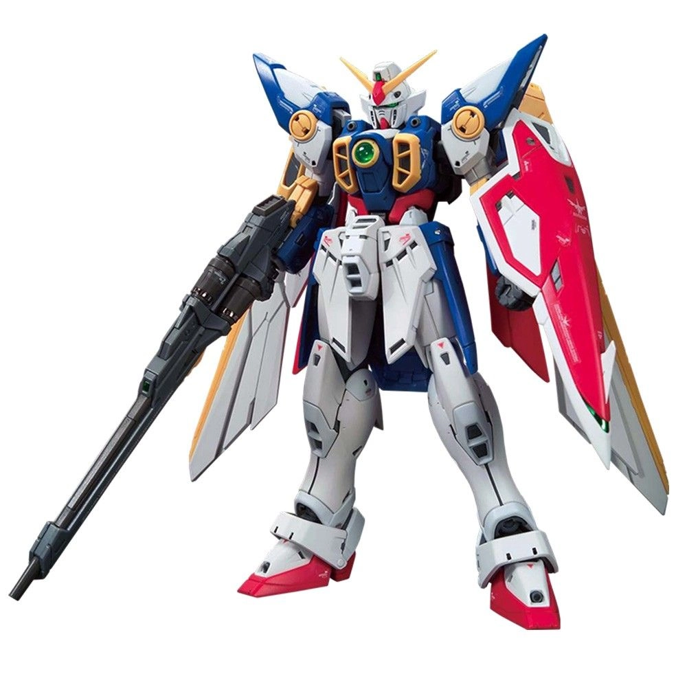 Model do składania Bandai RG 1/144 WING GUNDAM