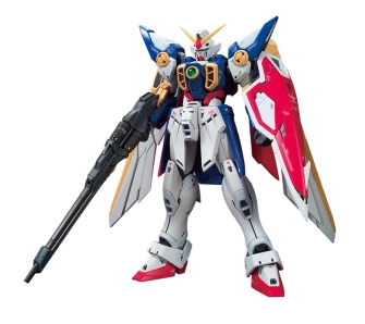 Model do składania Bandai RG 1/144 WING GUNDAM