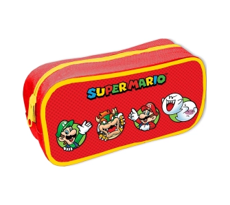 Piórnik Pyramid Super Mario.Character Circles