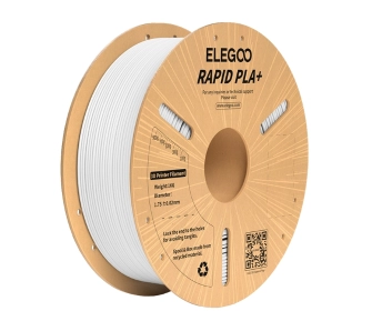 Filament Elegoo Rapid PLA+ Biały
