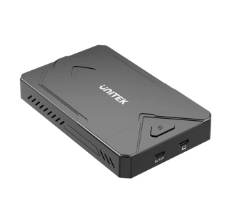 Obudowa Unitek S1229CBK01 SSD M.2 NVMe i SATA 10Gbps USB