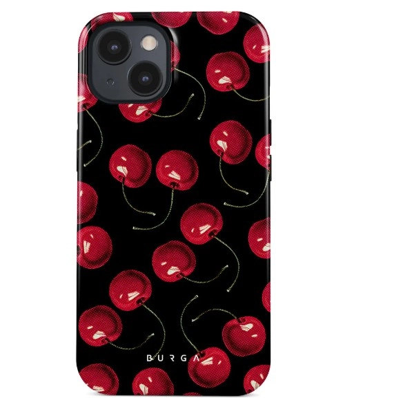 Etui Burga Cherrybomb MagSafe do iPhone 14 Plus