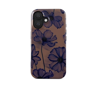 Etui Burga Velvet Night MagSafe do iPhone 16 Plus