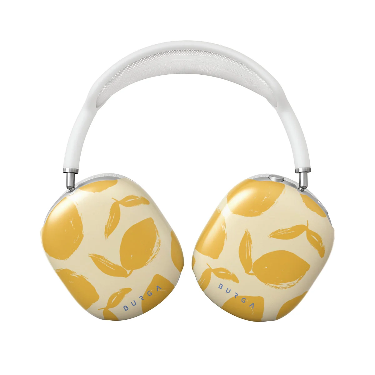 Etui na słuchawki Burga Case Lemon Tart do AirPods Max