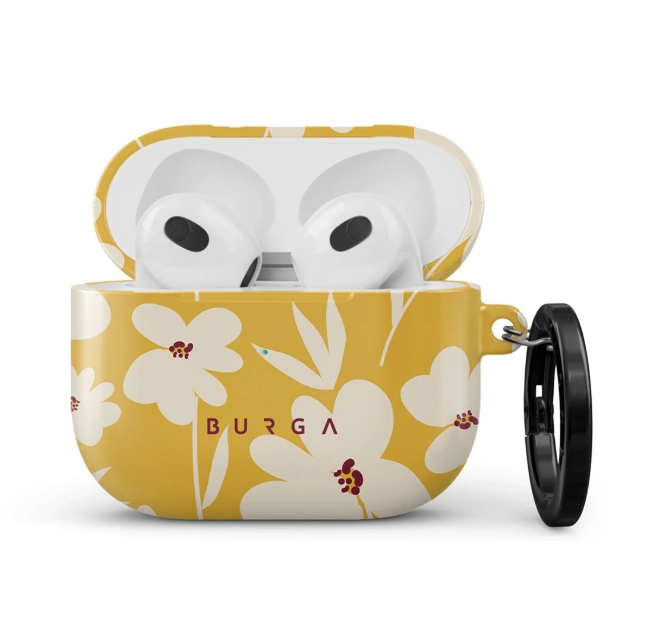 Etui na słuchawki Burga Case Sunday Market do AirPods Pro 2