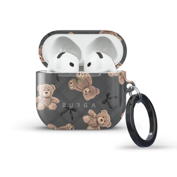 Etui na słuchawki Burga Case BFF do AirPods 4