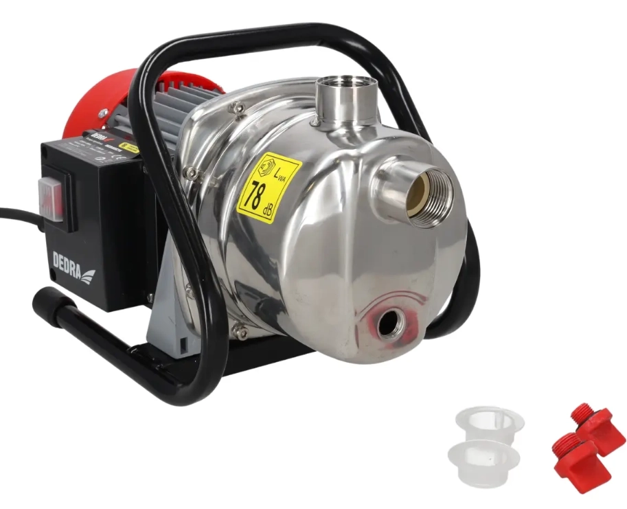 Pompa ogrodowa Dedra DED8867X