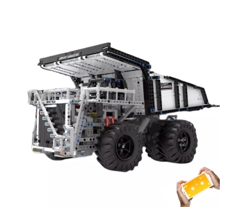 Ciężarówka Mould King MK13170 Klocki plastikowe 2044 elementy