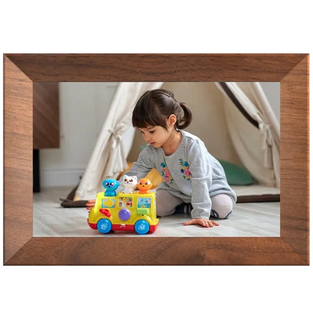 Cyfrowa ramka Kodak CF102P Brązowy