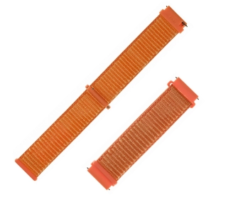 Pasek Garett do Kids Tech 4G Pomarańczowy