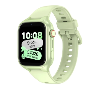 Smartwatch STELIO Junior 40mm LTE Pistacjowy