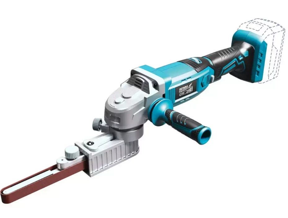 Szlifierka taśmowa Dedra DED7069