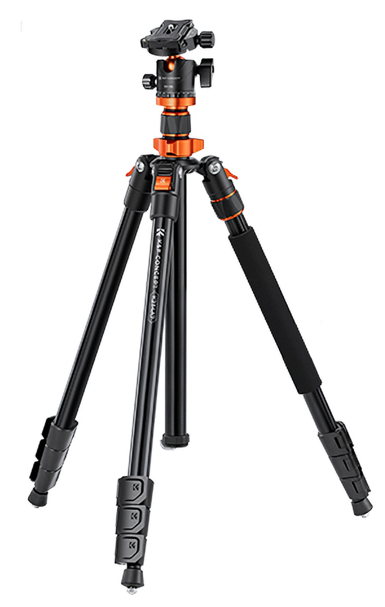 Statyw K&F K234A7 z głowicą kulową BH-28L