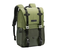 K&F Concept Urban Wander 20 L Zielony