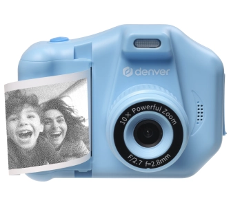 Aparat Denver KPC1370BU Niebieski